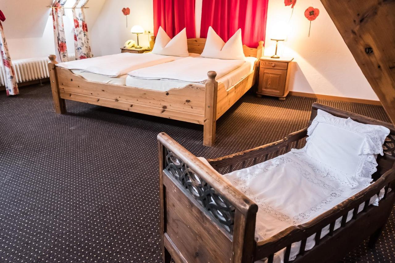 Marktplatzhotel - Restaurant Tafelspitz Weinheim Kamer foto