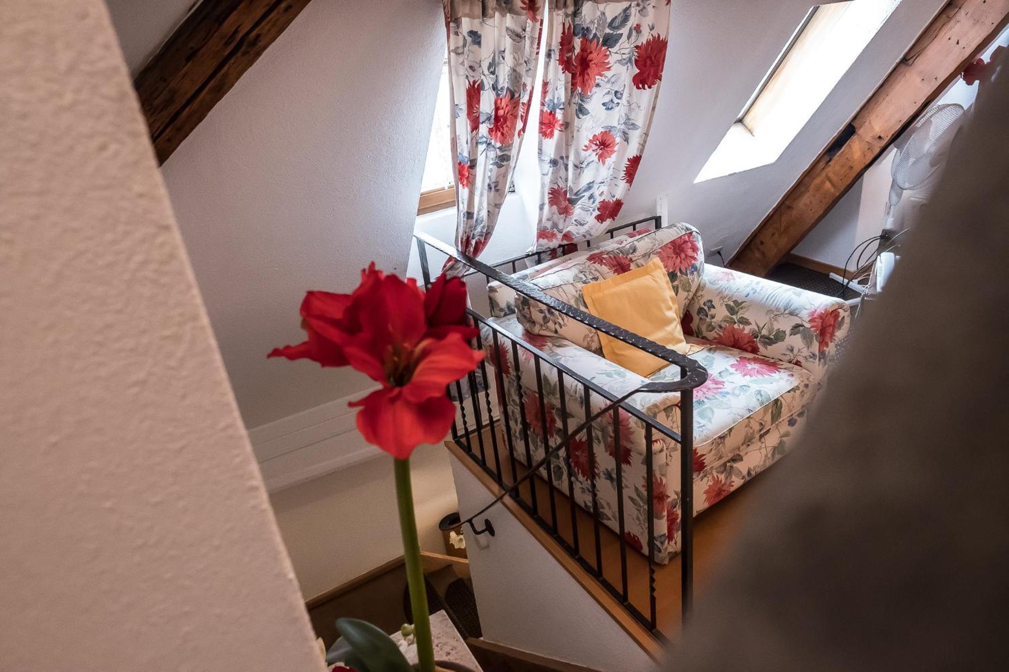Marktplatzhotel - Restaurant Tafelspitz Weinheim Kamer foto